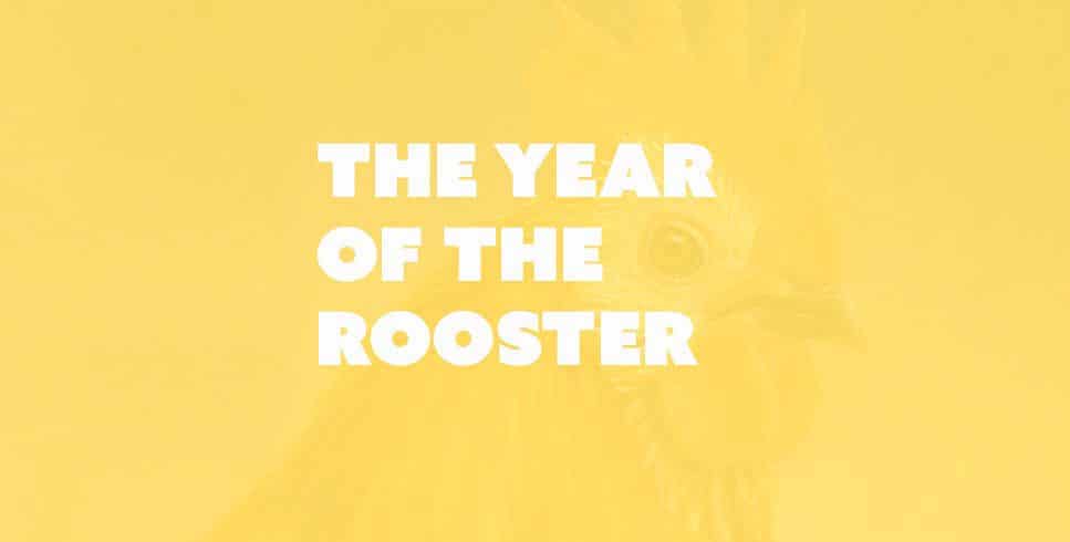 Things to Know About the Year of the Rooster