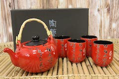 Chinese Tea Set
