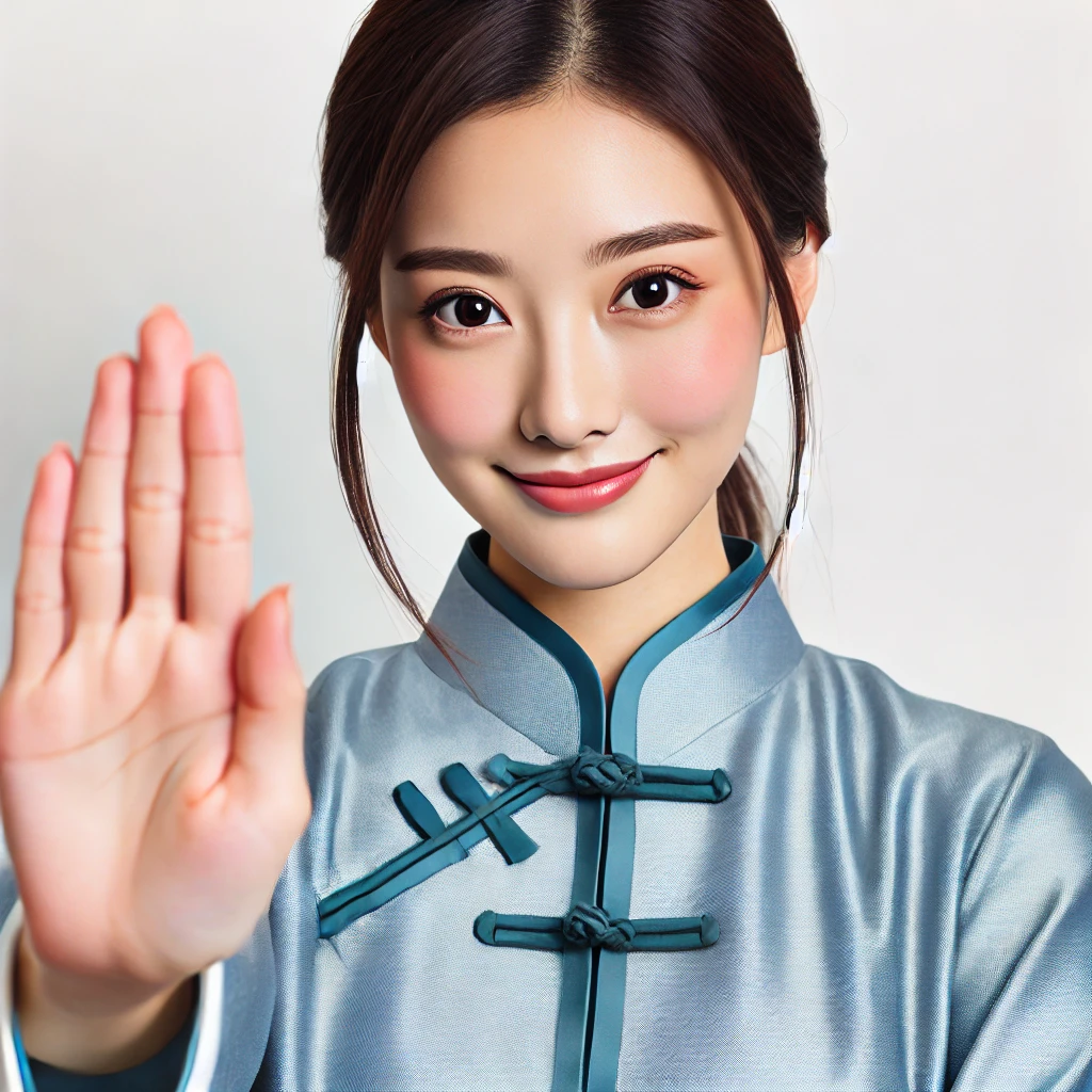 No in Chinese