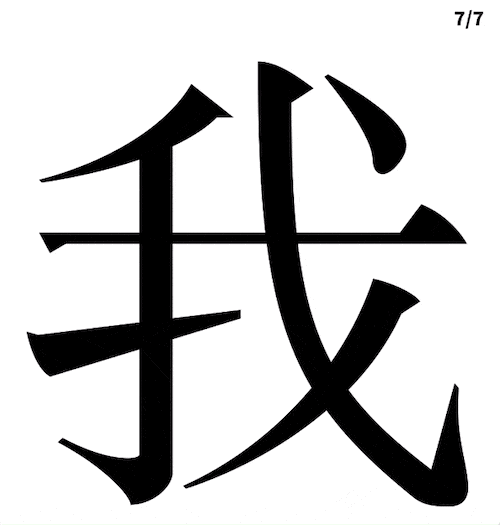 Chinese Stroke Order Basics: The Ultimate Guide