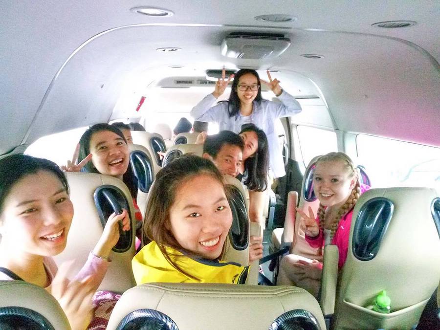 China Study Abroad