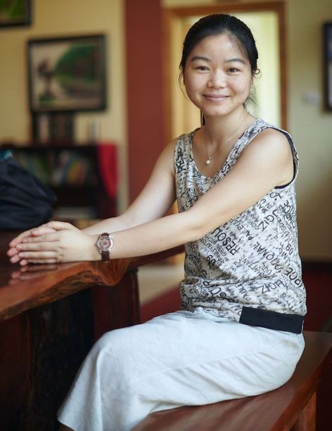 Summer Liu 刘春平
