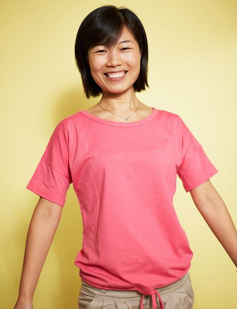 Sunny Xu 许云花