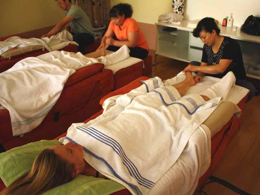 Chinese Massage