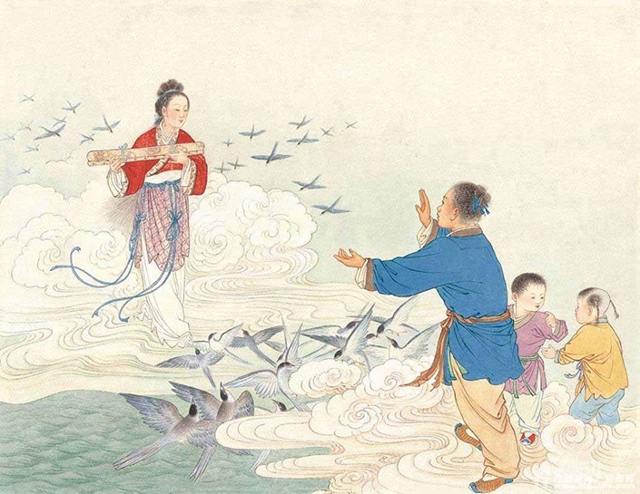 What is Chinese Valentine's Day and how is it celebrated?