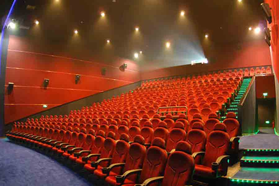Wanda Cinema