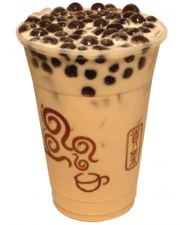 Gongcha Bubble Tea