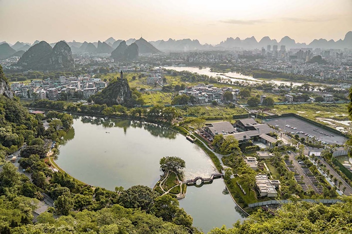 Guilin Series-22 Chinese