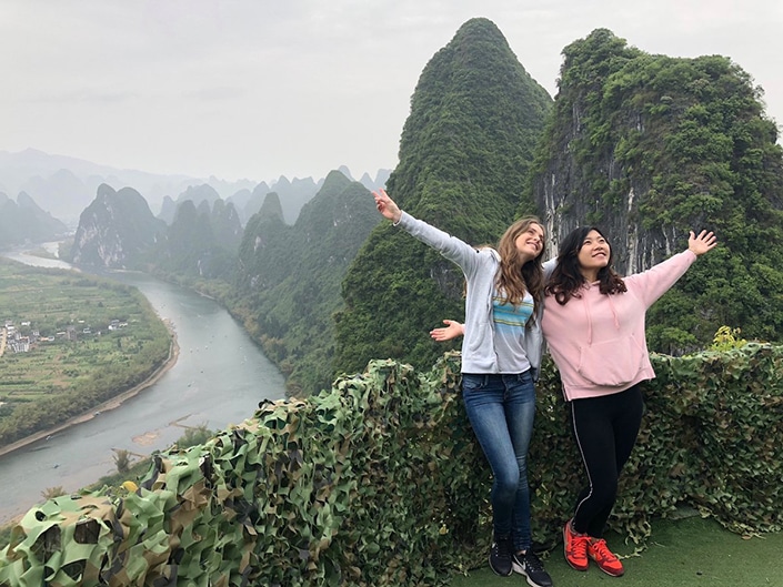 Learn Сhinese in China