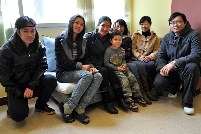 Study in China at CLI