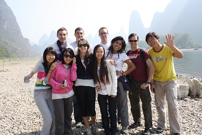 Study in China at CLI