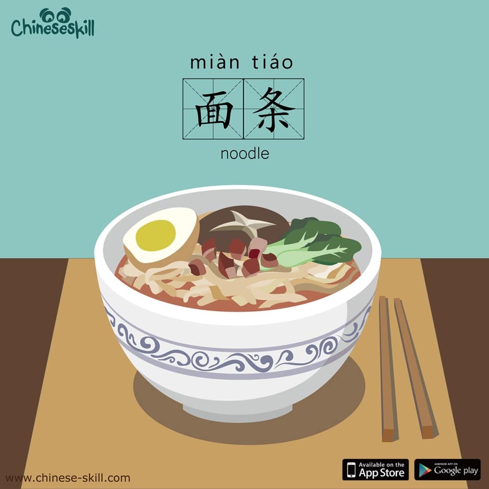 Practice Your Chinese Skills