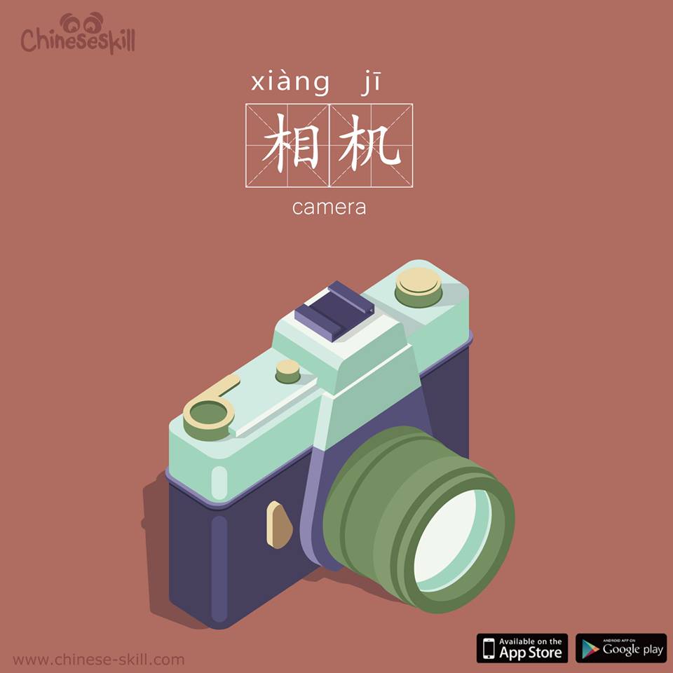 Practice Your Chinese Skills