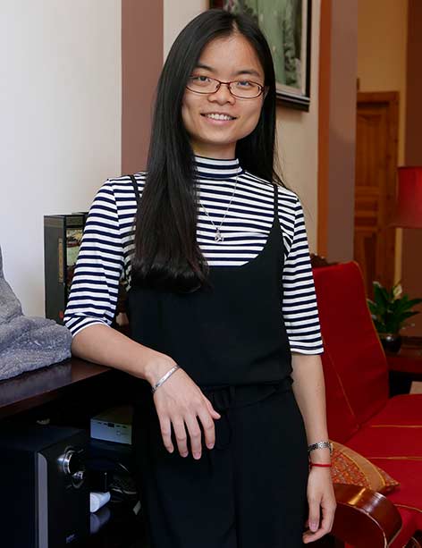 Team member photo