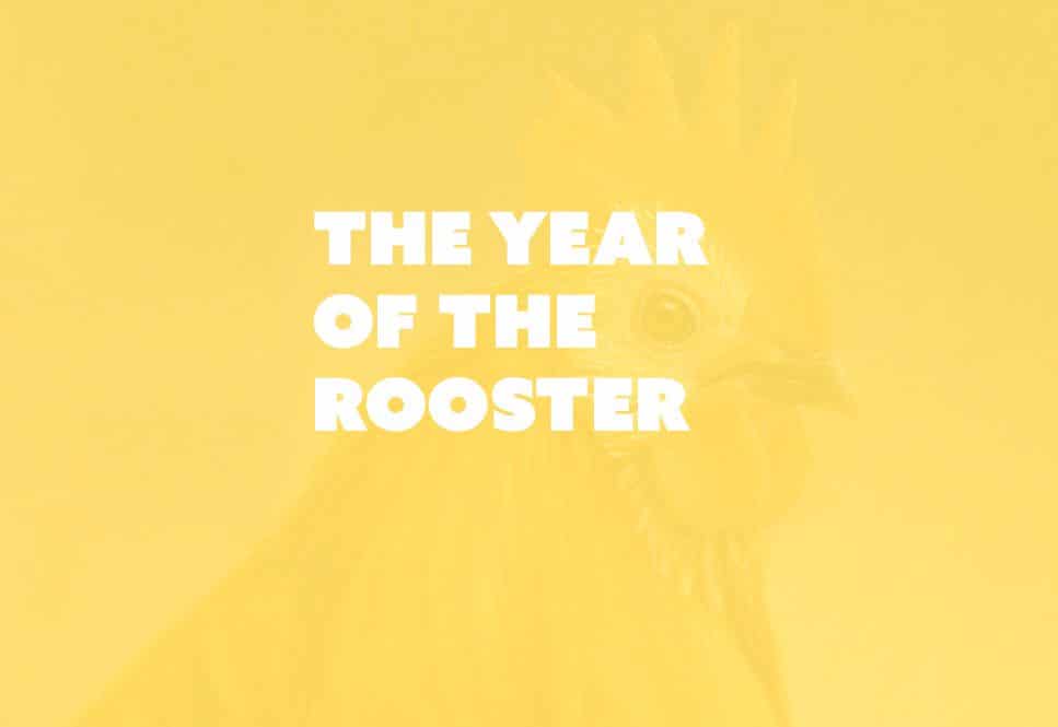 Things to Know About the Year of the Rooster