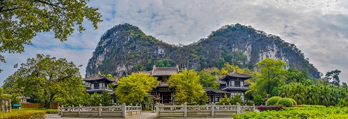 Guide to Guilin’s Elephant Trunk Hill