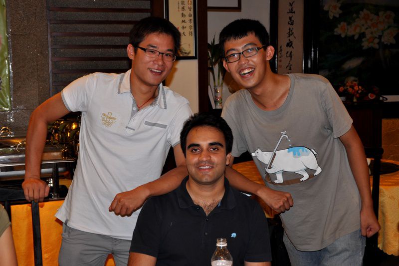 Banter & Basketball: My story to conversational Chinese