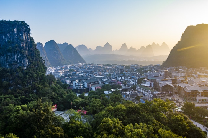 Best Places in China