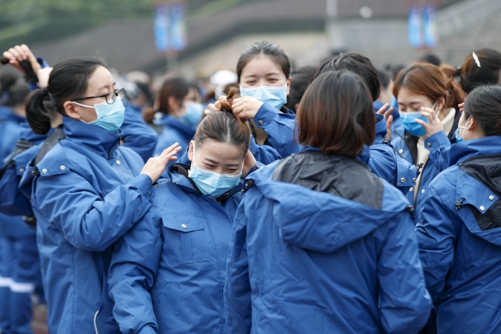 CLI Coronavirus Updates