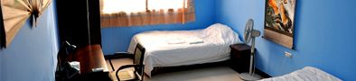 GXNU International Dormitory