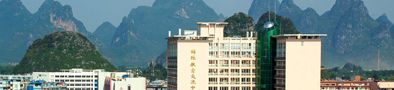 Teaching in Guilin