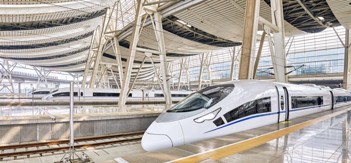 Your Guide to Taking the Shanghai-Beijing Bullet Train