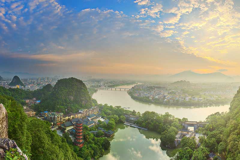 Guilin China