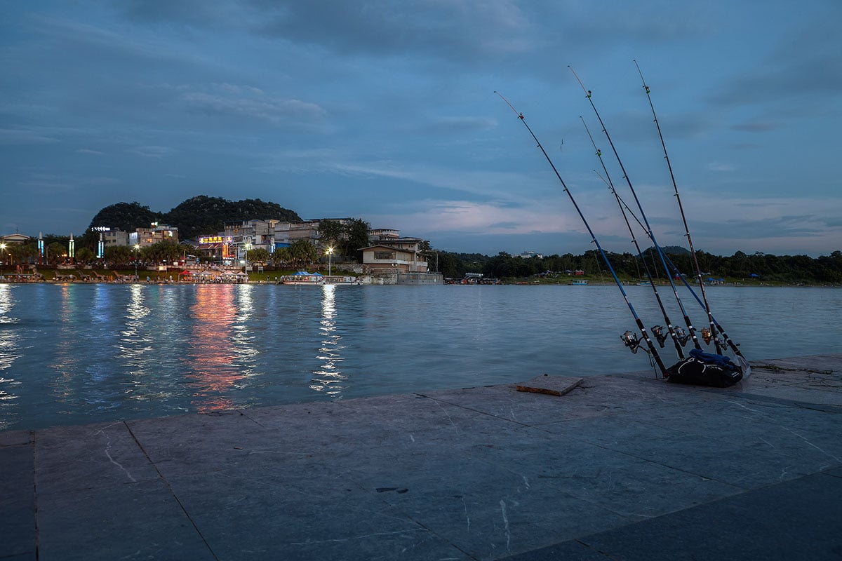 Guilin, China, Li River