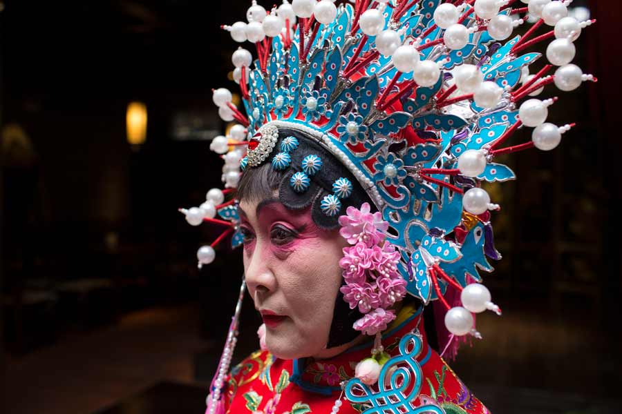 The Guilin Opera: A Storied Chinese Tradition