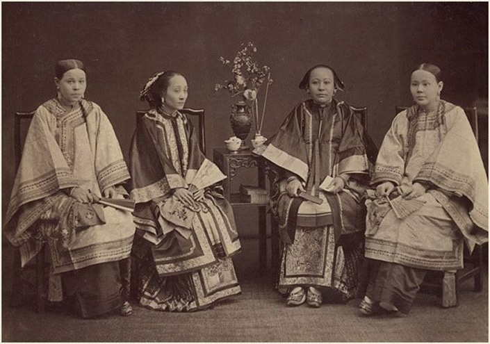 An Introduction to Traditional Chinese Clothing