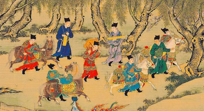 An Introduction to Traditional Chinese Clothing