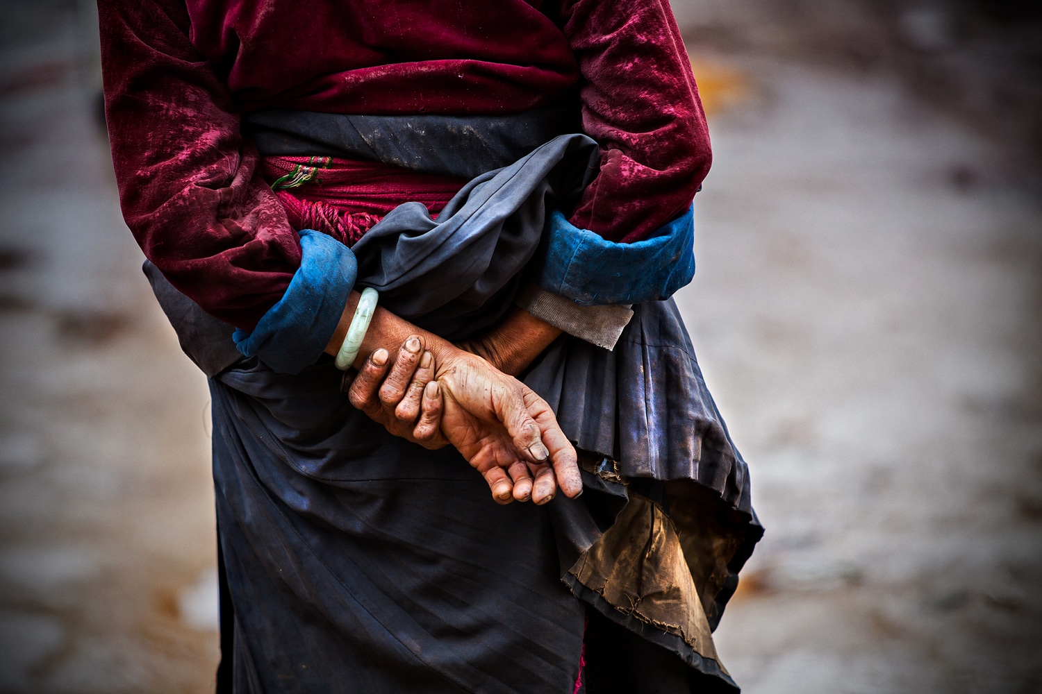 Michael Steverson Guilin China