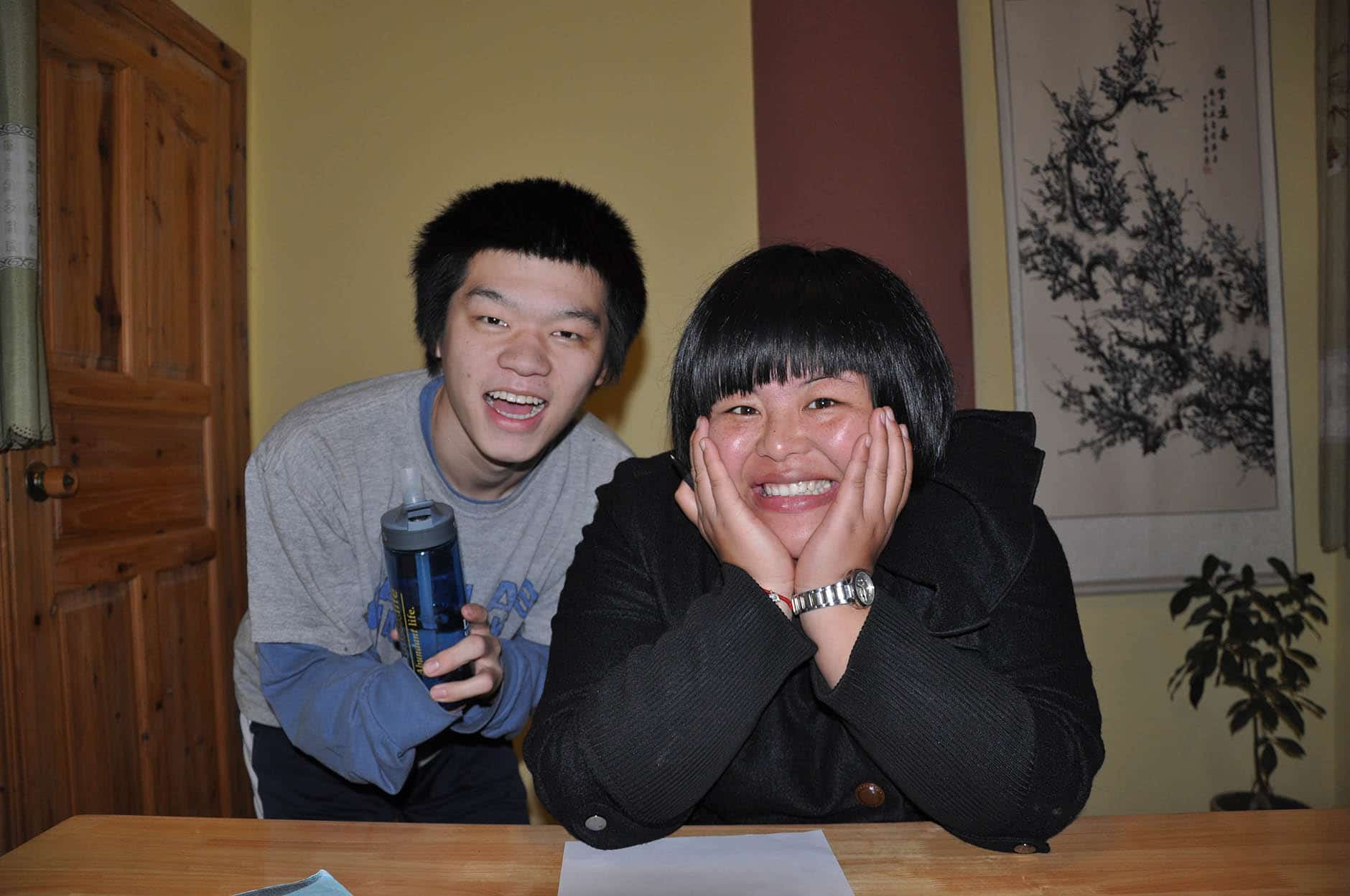 CLI Perspectives: From China to America and back again