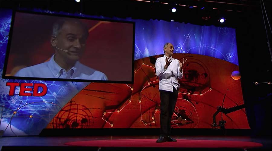 Pico Iyer: Surrounded by the Foreign