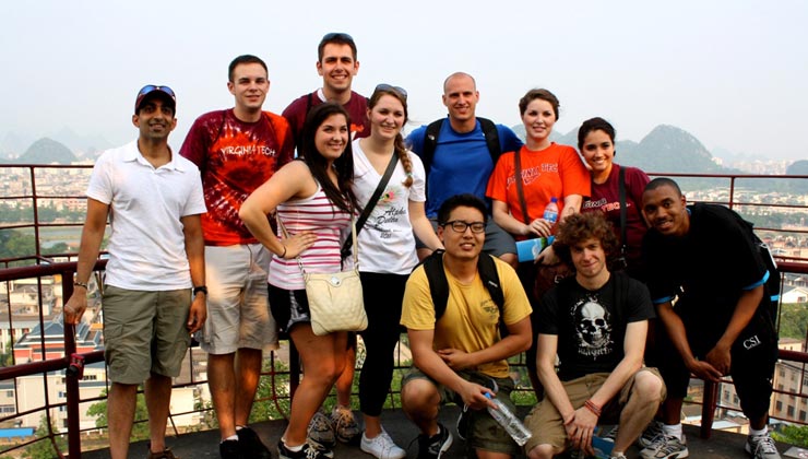 Early Summer China Study Tours!