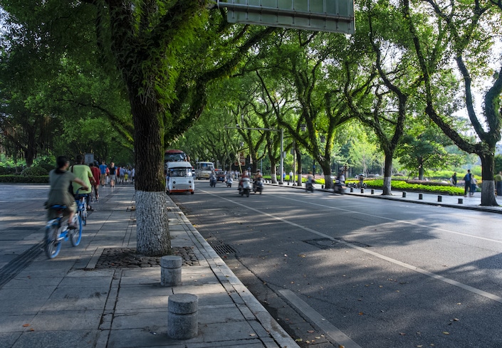 Guide to Guilin’s Elephant Trunk Hill