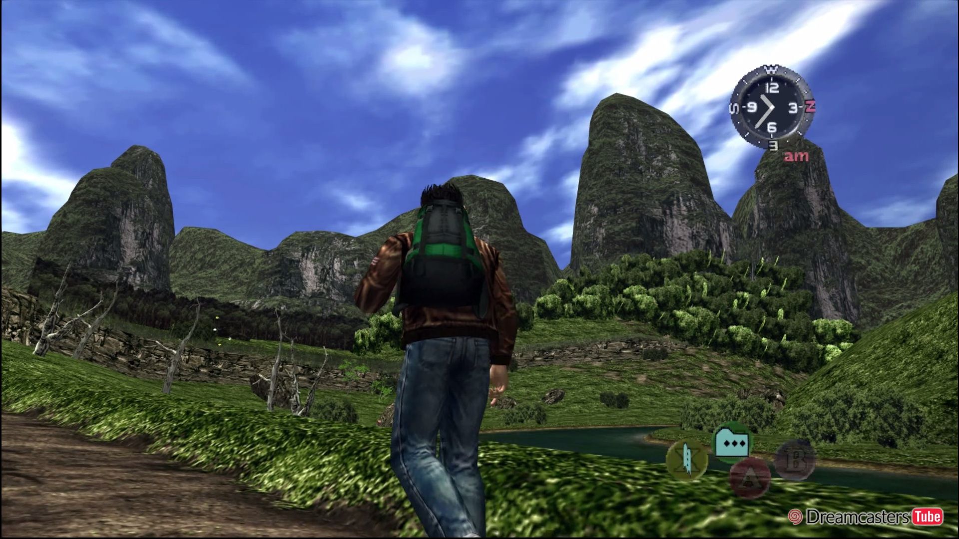 Shenmue 3 Takes Place In Guilin, China