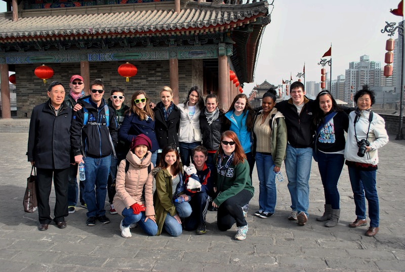 CLI's Study Tour Season in Full Swing