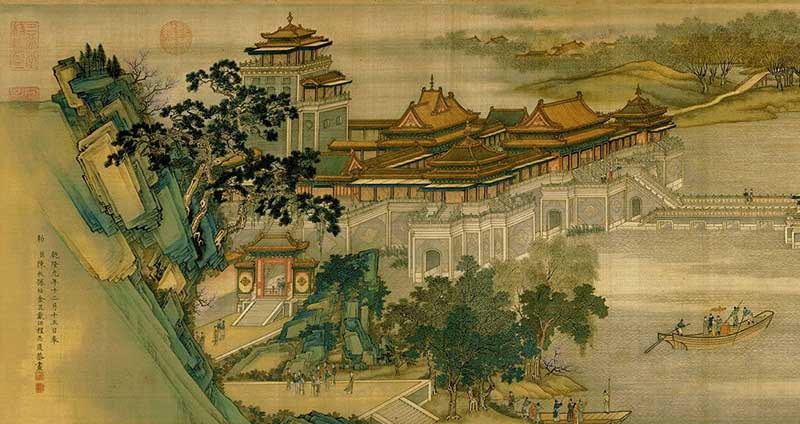 Chinese Classical Artwork