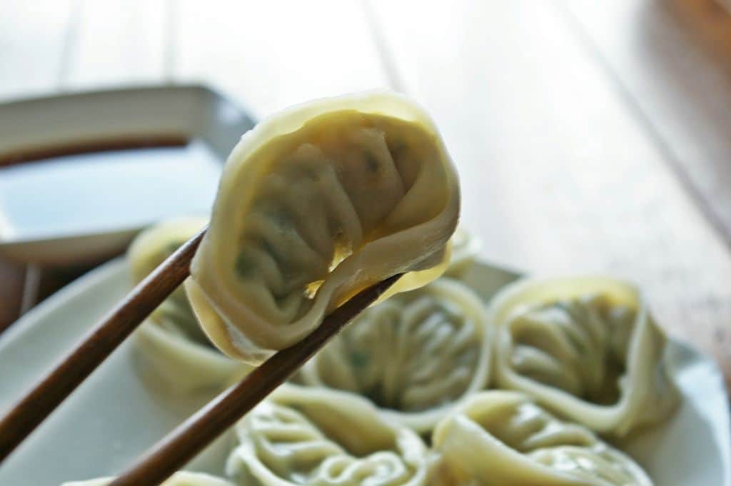 Dumpling Party!