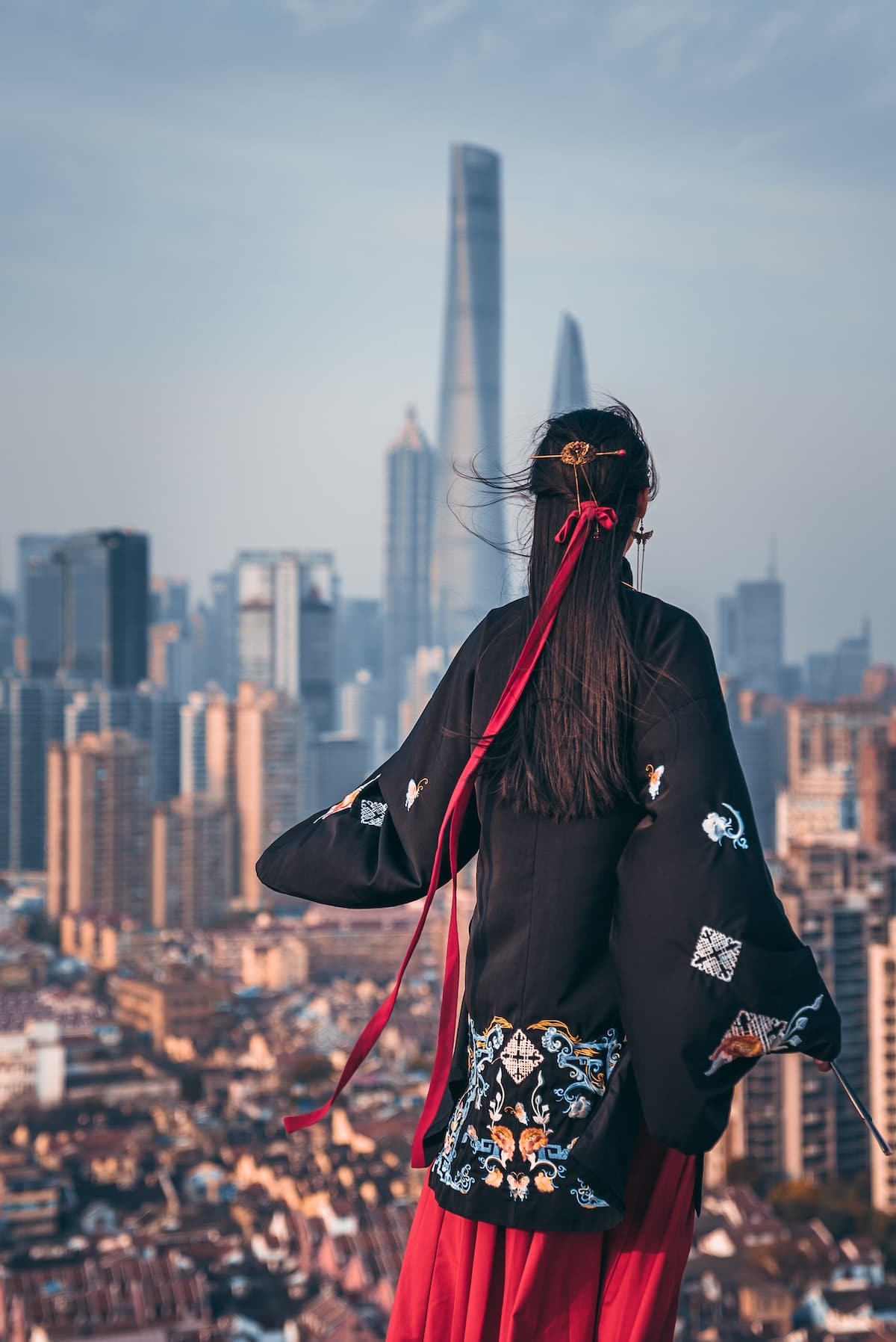Chinese Fashion in The 21st Century