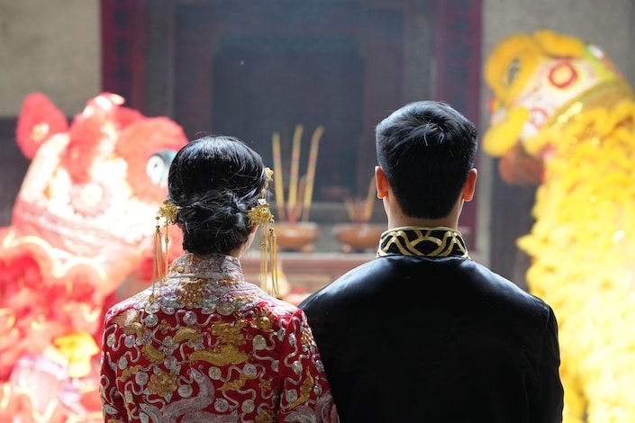 Chinese Gender Roles