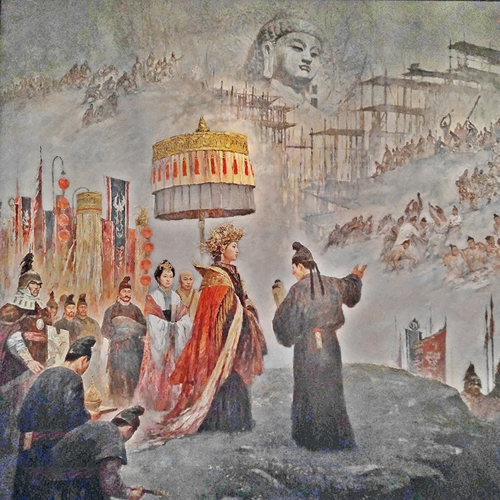 chinese proverbs about family often originate from traditional stories