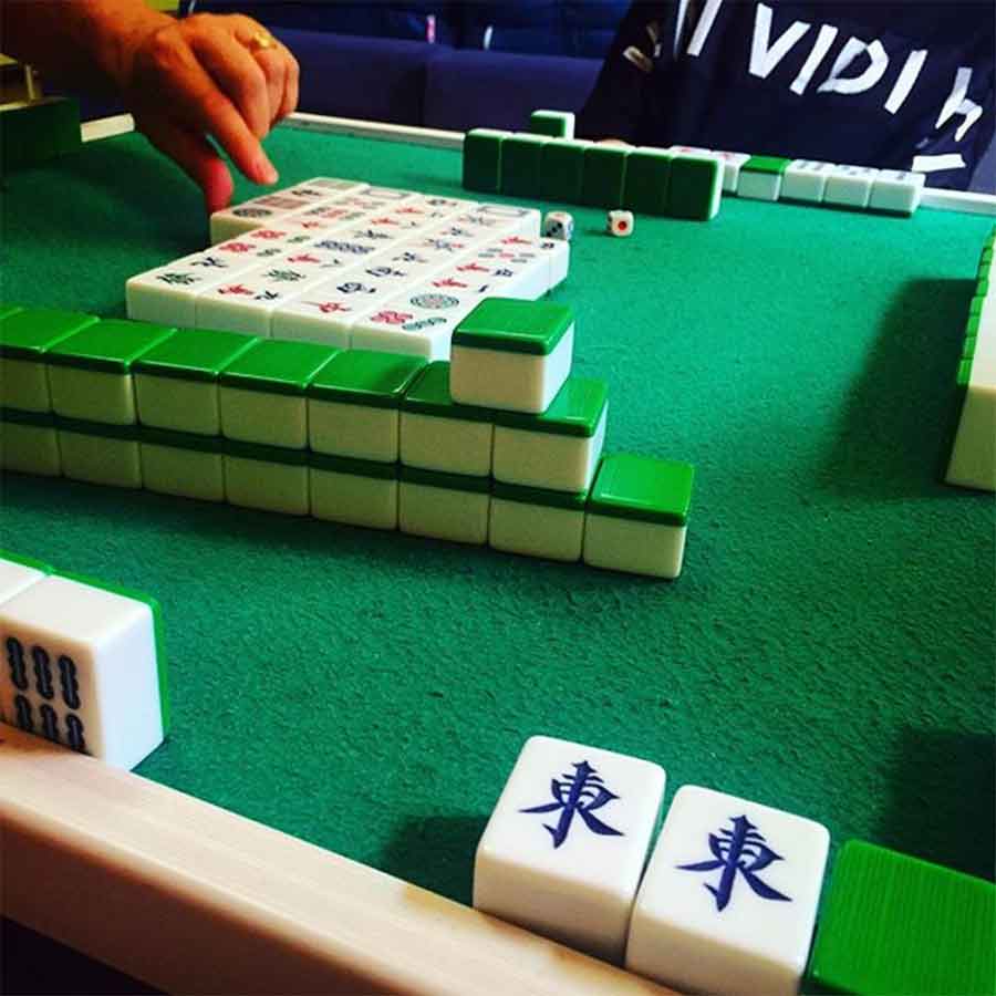 Chinese Mahjong