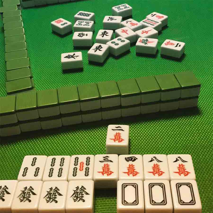 Chinese Mahjong