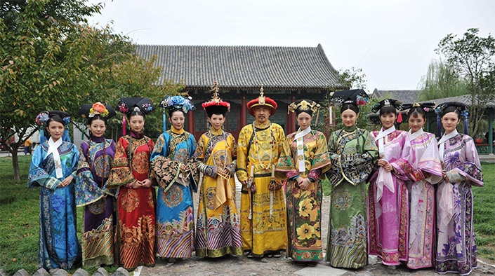 Empresses in The Palace