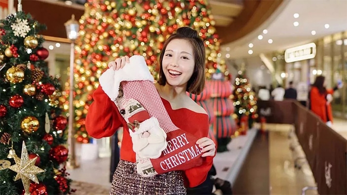 East Meets West: The Evolution of Christmas in China