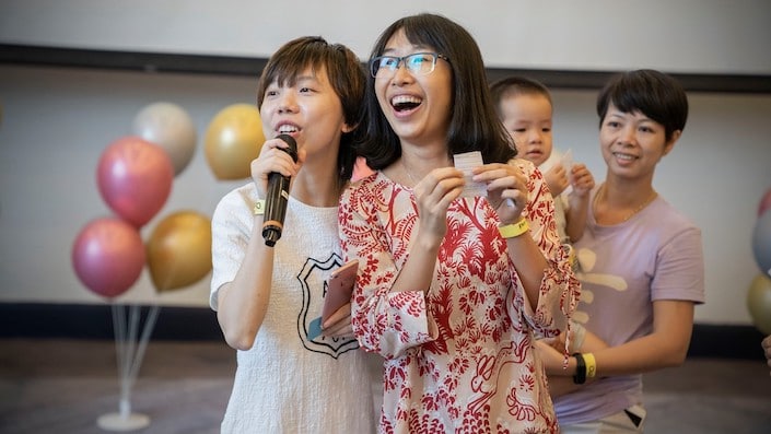Echo and Nikki Chinese Tone Changes