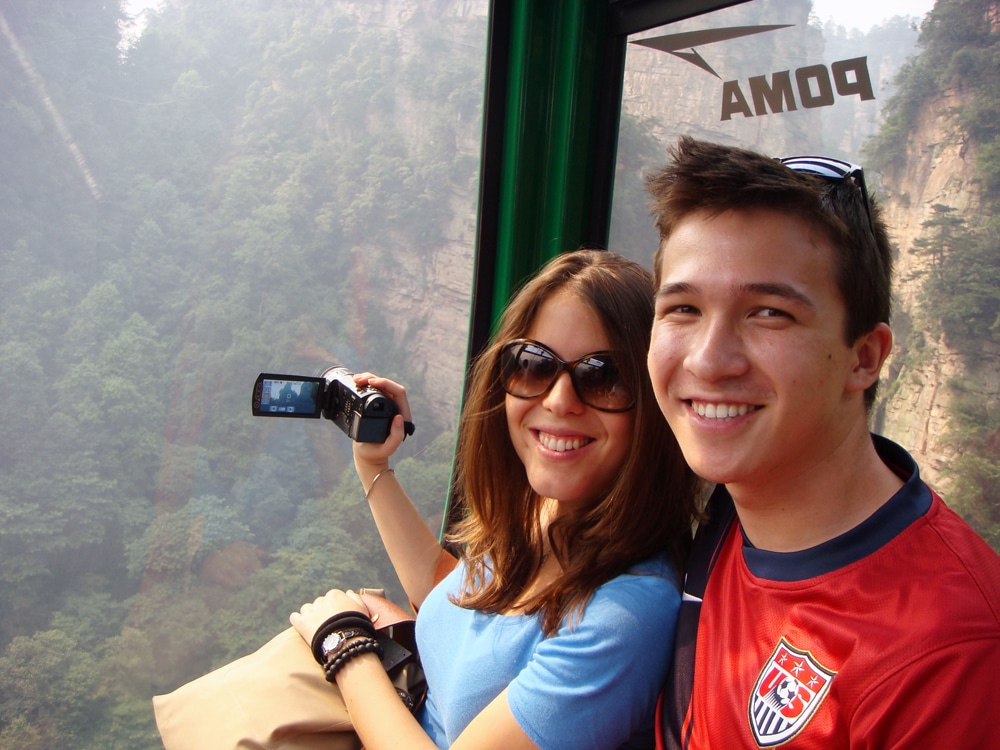 Exploring China