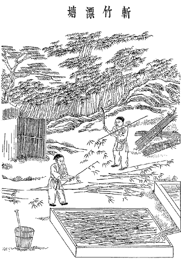 What does China's version of the world map look like?